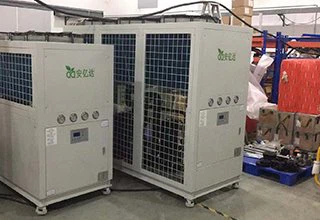 chiller for printing