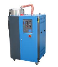 Elaborazione deumidificante asciugatrice industriale materiale plastica