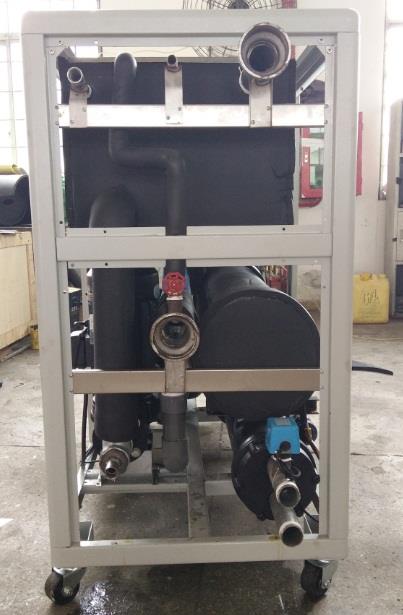 water tank chiller