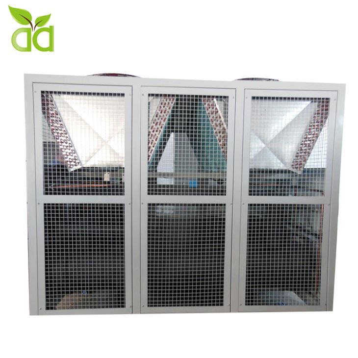 Confezionato 30 Ton 40 HP 110 Kw Raffreddatore Aria Cooler con Copeland Compressor