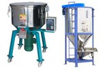 Miscelatori automatici di colore in plastica verticali