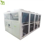 Refrigeratore raffreddato ad aria compressore da 60 tonnellate Danfoss