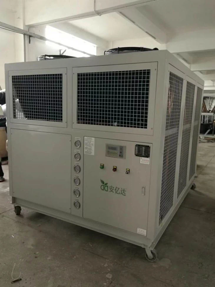 40HP 110kw Air Cooled Chiller With R134a