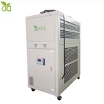 Refrigeratore serbatoio acqua di raffreddamento a ventola d'aria da 70 kw