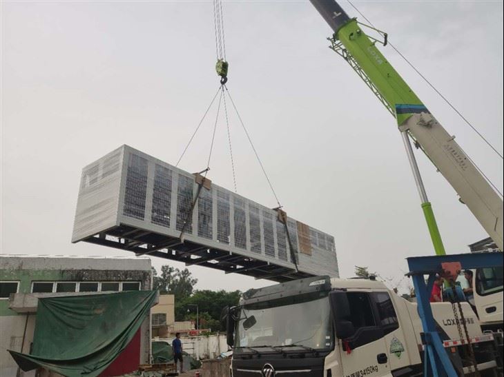 Glycol Water Chiller For Brewery