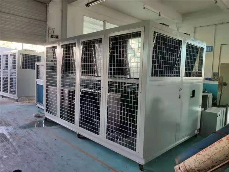 Liquid Cooling Chiller Chilled Water System