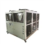 40HP 110kw Refrigeratore raffreddato ad aria
